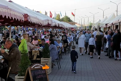 В Гомеле состоялся открытый фестиваль «Мясмолфест-2020»